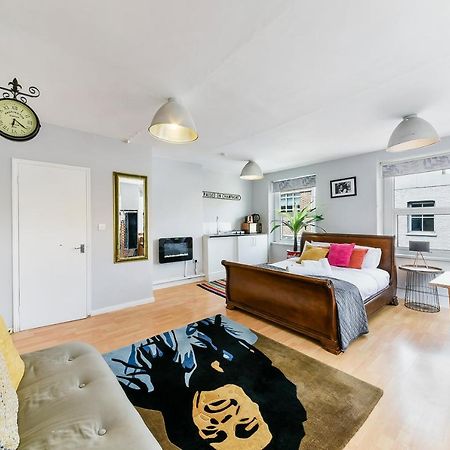 Bob Marley Studio - Shoreditch Near Liverpool Street Londyn Zewnętrze zdjęcie